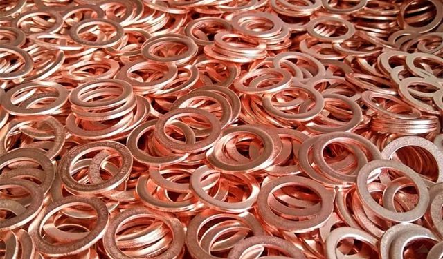 BAKIR DİSK (PUL BAKIR) SATIN ALINACAKTIR