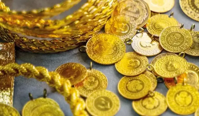 Altın Fiyatları Ne Kadar Oldu ?