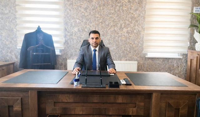 Kahramanmaraş Büyükşehir Belediyesi’nde Görev Değişimi