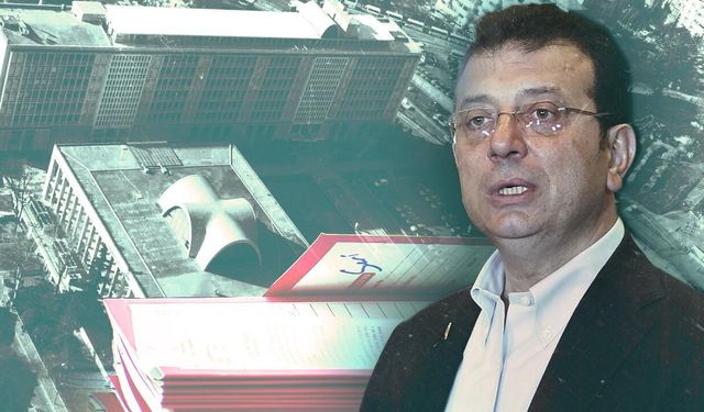 İmamoğlu Suç Örgütü davasının 20'nci duruşması başladı