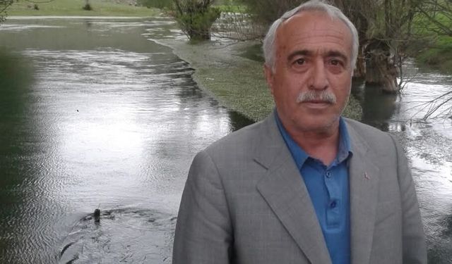 Halil Gedikbaşı Vefat Etti