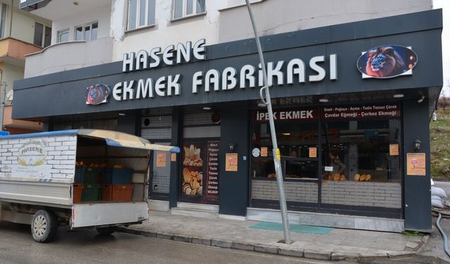 Afşin’de İpek Hasene Ekmek Fabrikası Ücretsiz Ekmek Dağıtacak