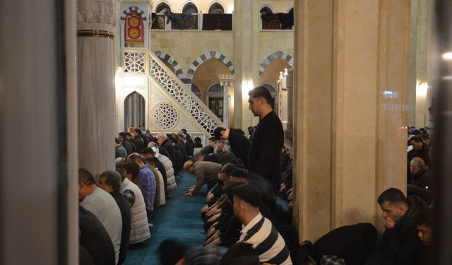 Afşin’de Bayram Namazı Saati Belli Oldu