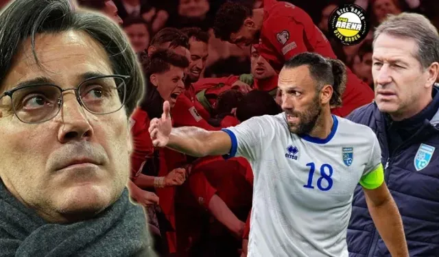 Kosovalılar Dünya Kupası'na inanıyor! Gazetecilerden flaş Türkiye yorumu: "Romanya gibi olmaz! | 'Altın jenerasyon' ama.