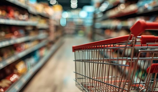 Son dakika... Mart ayı enflasyon rakamları belli oldu