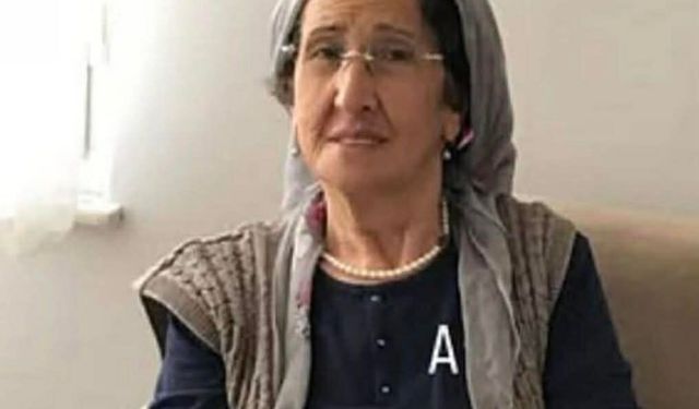 Mesude Aksakal Vefat Etti