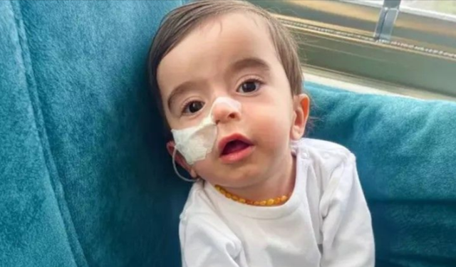 SMA Hastası Ali’nin Yardım Paraları Hırsızların Hedefi Oldu