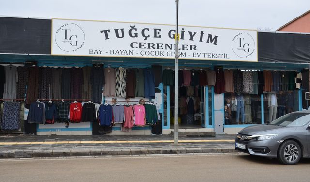 Tuğçe Giyim Cerenler’den Ramazan Bayramı’na Özel Büyük Kampanya!