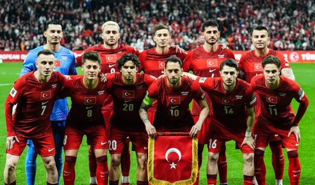Türkiye 24 Yıl Sonra Dünya Kupasında