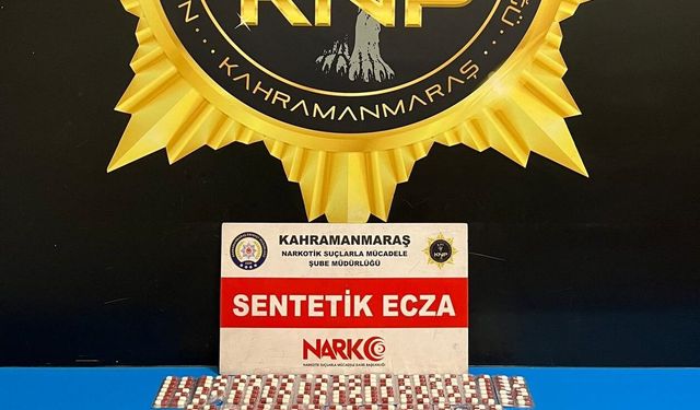 Uyuşturucu Operasyonunda 3 Zanlı Tutuklandı