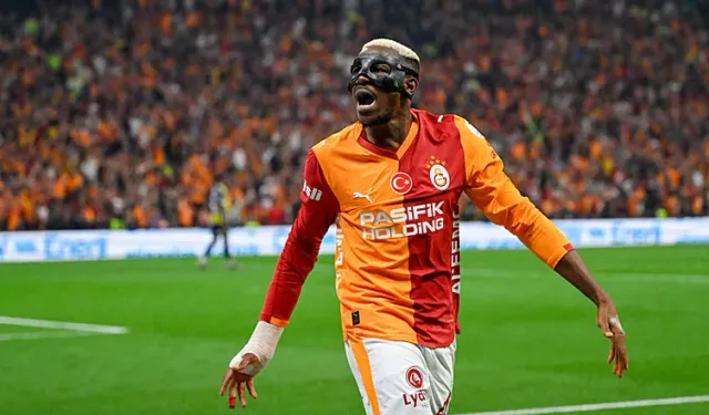 Galatasaray Taraftarını Üzecek Osımhen İddiası!