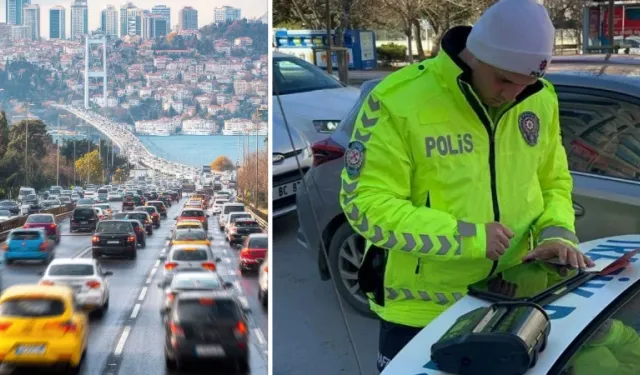 Araç Sahipleri Dikkat! Trafik Cezasına İtiraz Edene 6 Kat Fatura