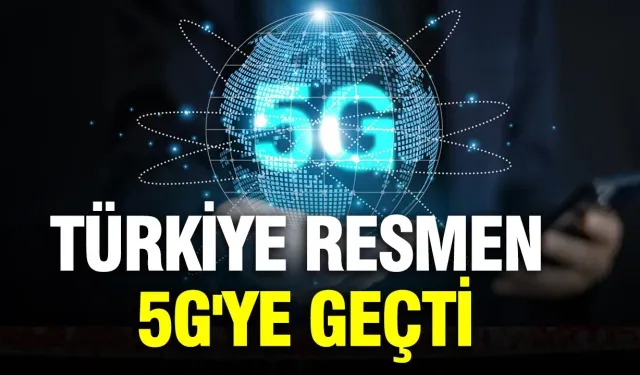 Türkiye'de 5G Dönemi Başladı: Neden Yavaş ve Kimler Hazır?