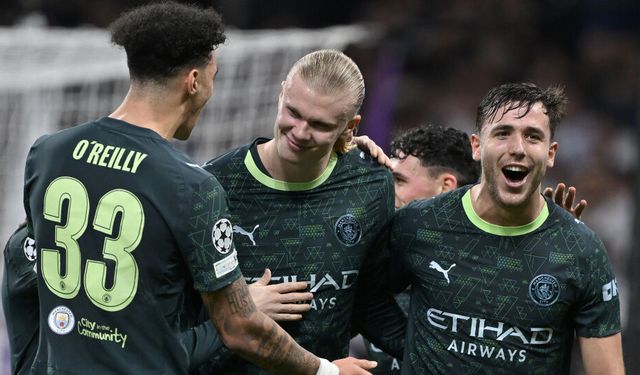 Burnley 0-1 Manchester City | Haaland Gollü Galibiyetle Liderlik El Değiştirdi