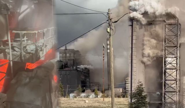 A Termik Santrali Gündemde Düşmüyor: Görüntüler Tepki Çekiyor