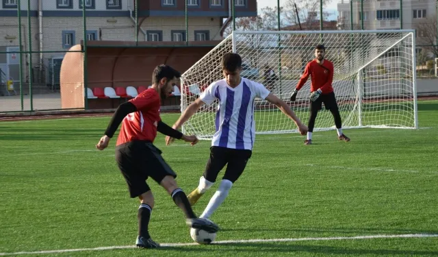 Afşin Futbol Halk Turnuvası Başlıyor: Başvurular Alınmaya Başladı