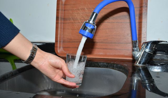Afşin’de Şebeke Suyu İçmeyin Uyarısı Yapıldı