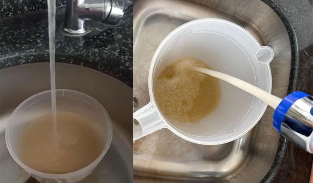 Afşin’de Su Tepkisi: Vatandaş Çözüm Bekliyor