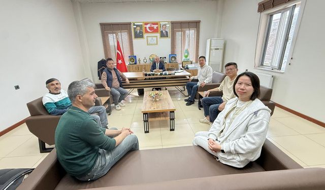 Afşin’in Yer Altı Zenginlikleri Dünya Pazarına Açılıyor