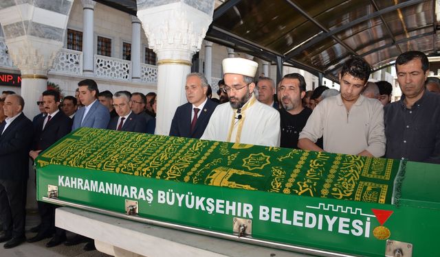 Afşinli Öğrenci Son Yolculuğuna Uğurlandı