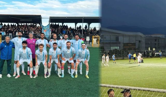 Afşinspor Liderliğe Yükseldi: Elbistan Fedaspor ile Berabere Kaldı