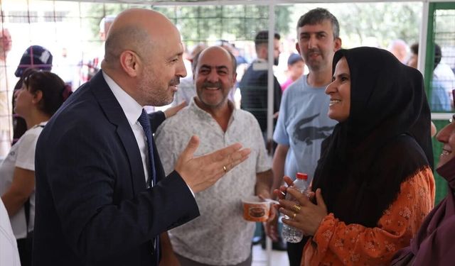 Adana İl Sağlık Müdürü Nacar'dan 'Kalp Sağlığı Haftası' mesajı