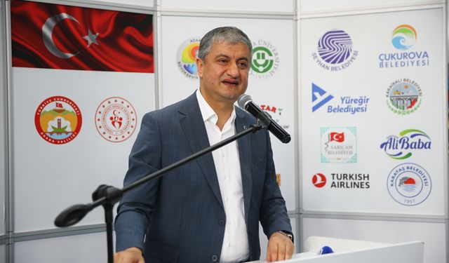 Adana'da '13. Uluslararası Veteran Masa Tenisi Turnuvası' başladı