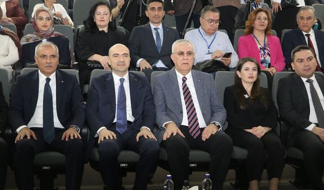 Adana'da KOBİ'lere KOSGEB destekleri anlatıldı