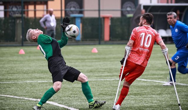 Anadolu Erciyes Engelliler Spor Kulübü, Ampute Futbol Süper Ligi'ne yükseldi