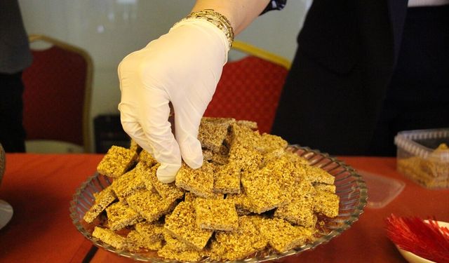 Antalya'da '2. Uluslararası Antalya Coğrafi İşaretler Zirvesi' başladı