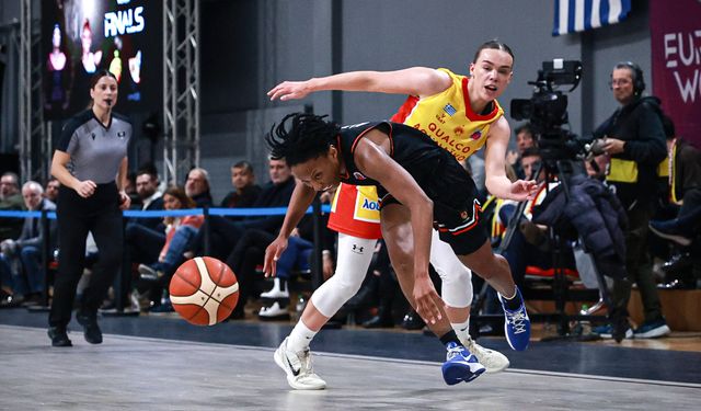 Basketbol: FIBA Kadınlar Avrupa Kupası finali