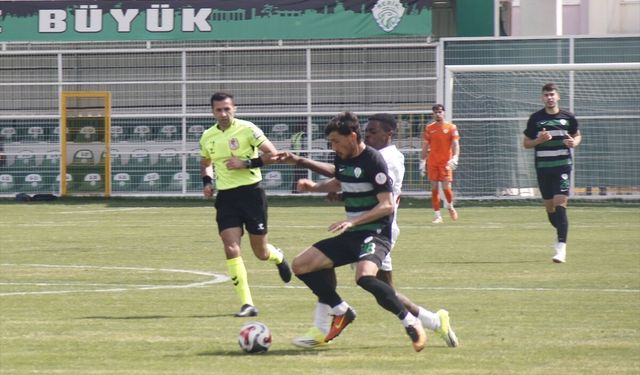 Futbol: Trendyol 1. Lig