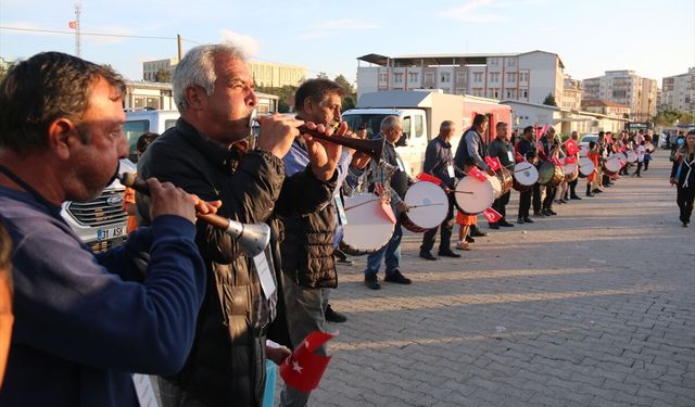 Hatay'da 8 Nisan Dünya Romanlar Günü etkinliği yapıldı