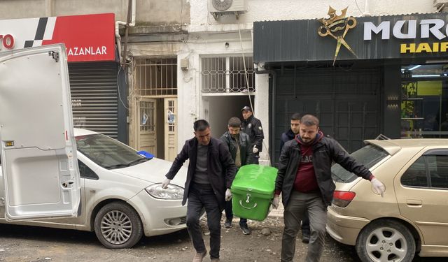 Hatay'da bir kişinin evinde ölü bulunmasıyla ilgili yakalanan zanlı tutuklandı