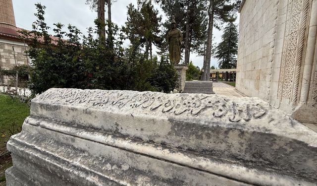 Isparta'daki 8 asırlık Ertokuş Medresesi Selçuklu mirasını geleceğe taşıyor