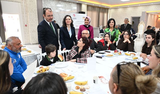 Kadirli'de 'Engelsiz Spor Çalıştayı' düzenlendi