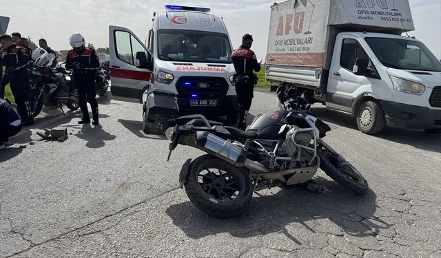 Kahramanmaraş'ta 'dur' ihtarına uymayarak 2 polisi yaralayan sürücüye 520 bin lira ceza