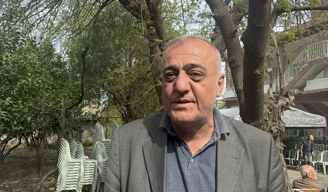 Kahramanmaraş'taki saldırıda tek çocuğunu kaybeden baba, oğlunun çalışkanlığını anlattı