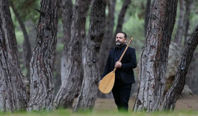 Konyaaltı türküleri TRT repertuvarına girdi