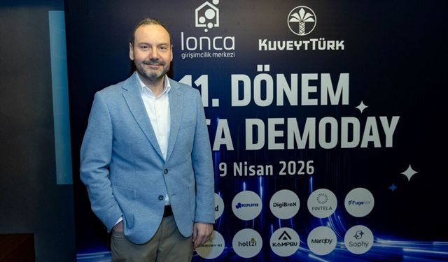 Kuveyt Türk'ün Lonca Girişimcilik Merkezi 11. döneminde 12 girişimi mezun etti