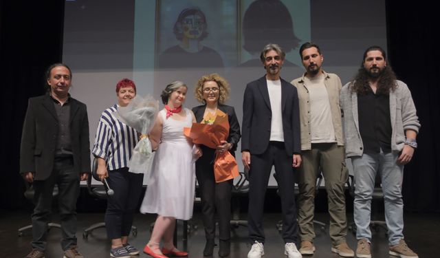 Mersin'de 'Çocuklar Gibi' isimli belgesel filmin galası yapıldı