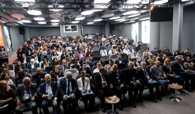 Mersin'de üniversiteler arasında akademik işbirlikleri görüşüldü