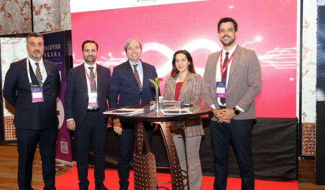 Mitsubishi Electric Türkiye 'Data Center Network Türkiye'de sektör profesyonelleriyle buluştu