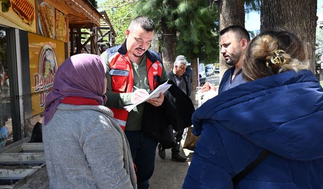 Osmaniye'de selden etkilenen alanlarda temizlik ve hasar tespit sürüyor