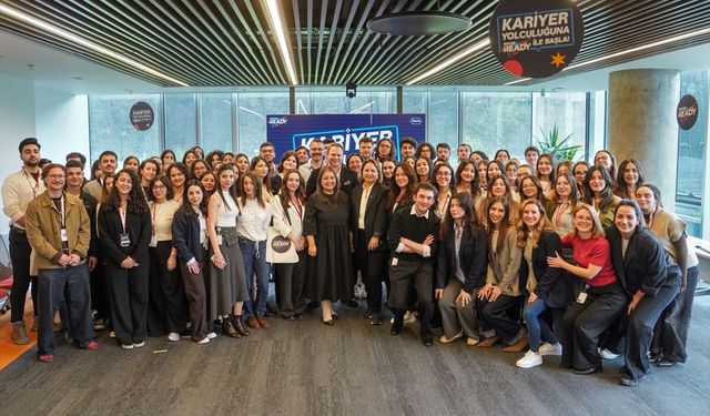 Roche İlaç Türkiye 'Roche Ready' programı ile genç yetenekleri iş hayatına hazırlıyor