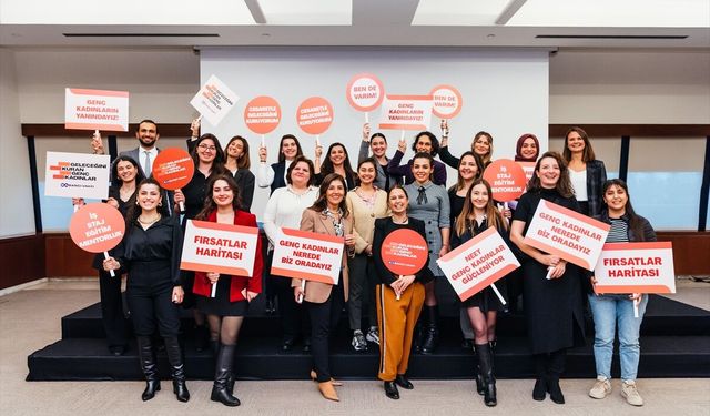 Sabancı Vakfı'nın desteğiyle 'Mentörlük Programı'nın 4. dönemi başlıyor