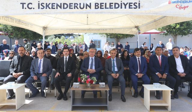 Şehit polis memuru Burhan Mercan'ın adı Hatay'daki kütüphanede yaşatılacak