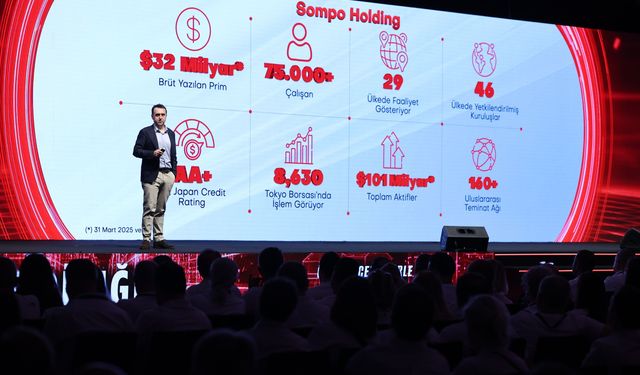 Sompo Sigorta KKTC'de acenteleriyle bir araya geldi