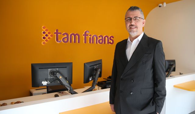 Tam Finans yeni şubesini Alanya'da açtı
