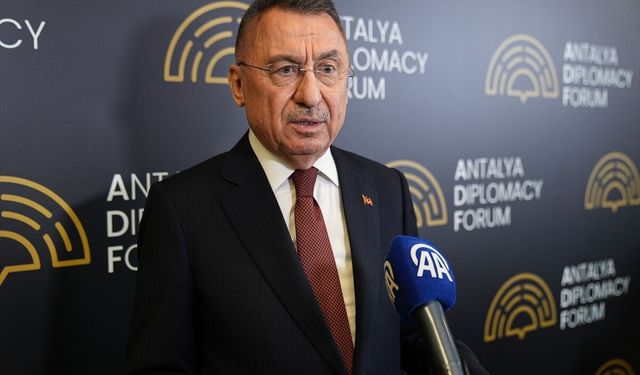 TBMM Dışişleri Komisyonu Başkanı Oktay'dan 'Hürmüz Boğazı' açıklaması: